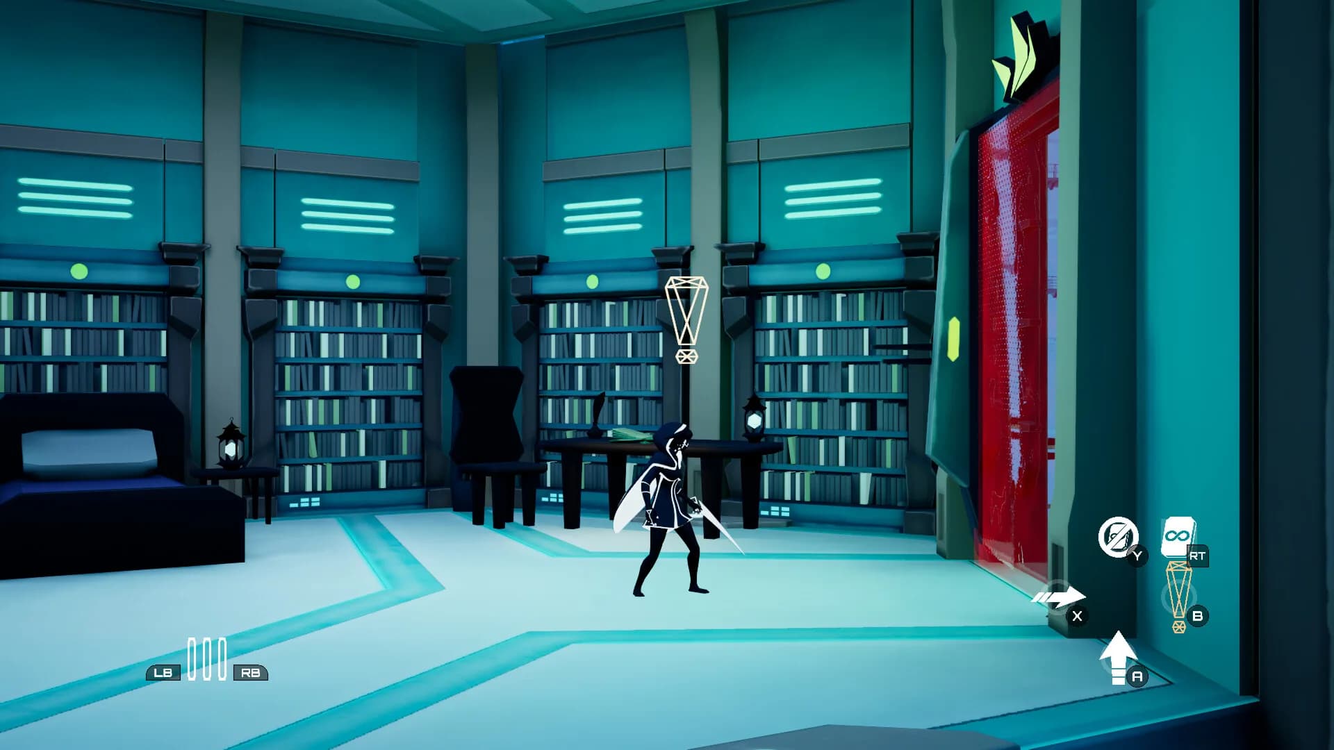 Infinite Library görsel 3