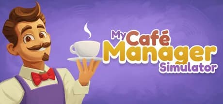 My Café Manager Simulator görsel 1