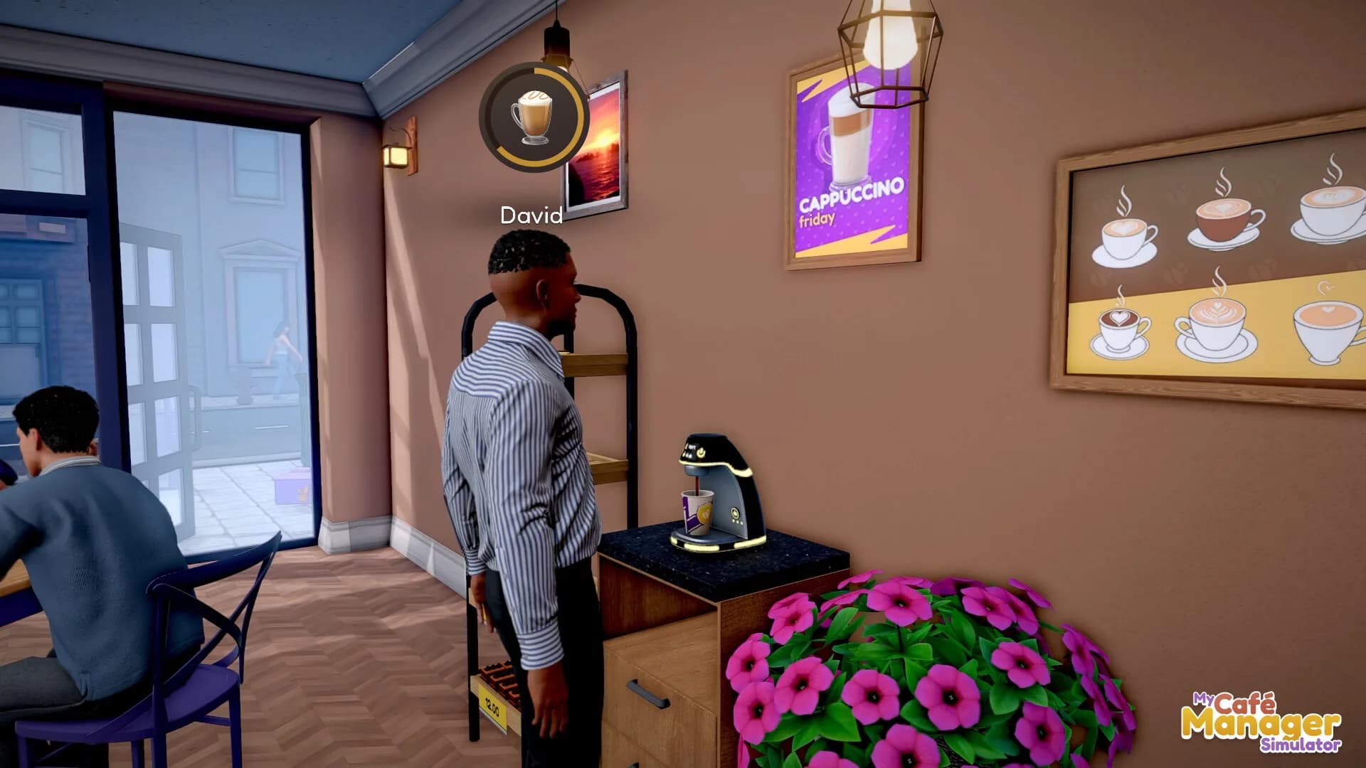 My Café Manager Simulator görsel 7