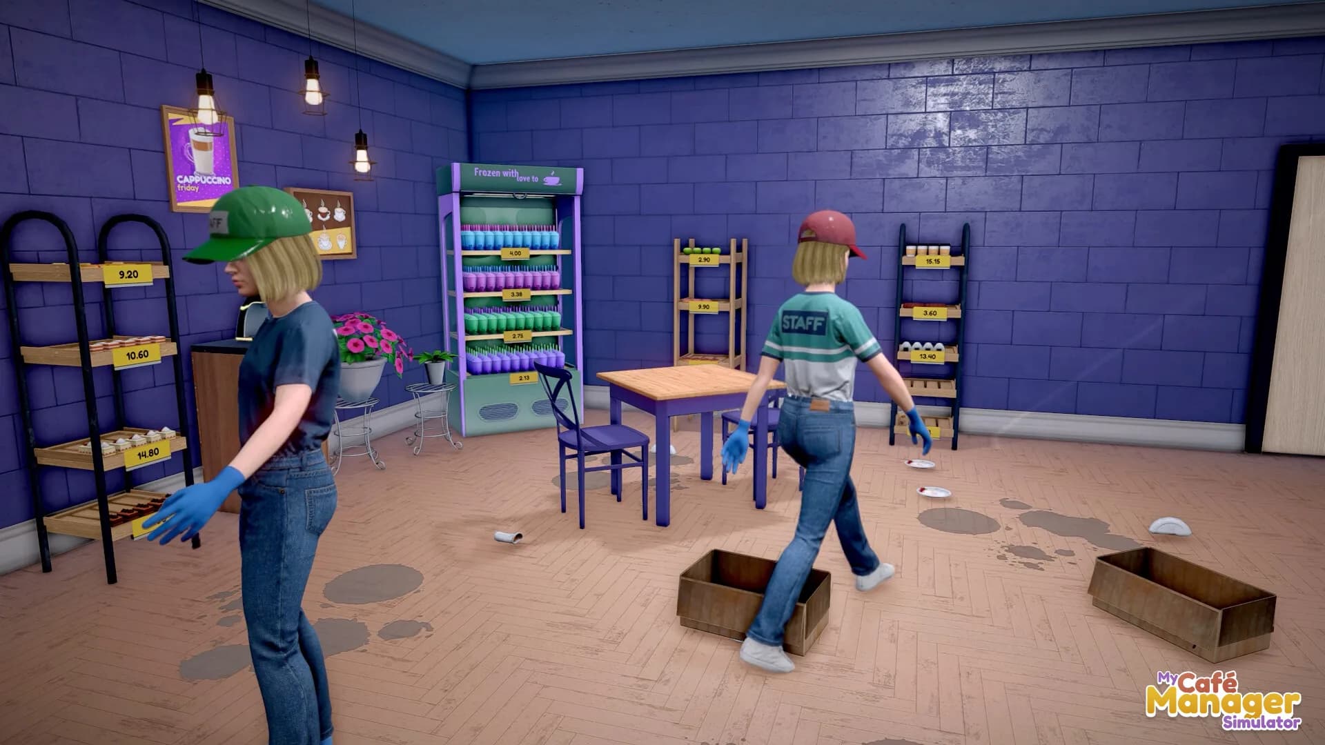 My Café Manager Simulator görsel 8