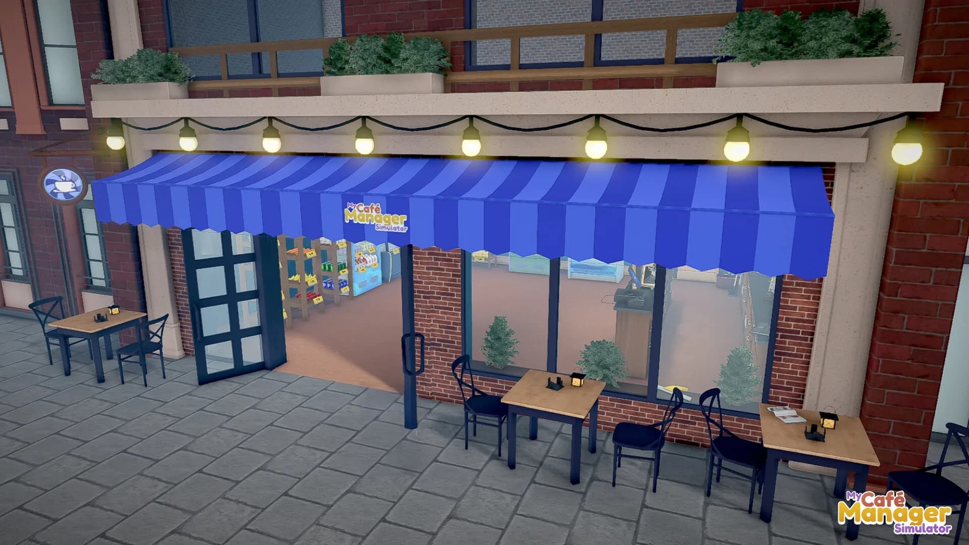 My Café Manager Simulator görsel 9
