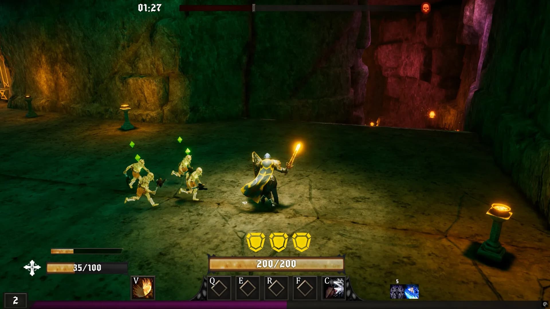 Don't Lose Aggro görsel 7
