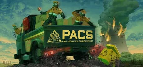 Post Apocalypse Courier Service - Teslimat Sürüş Simülatörü