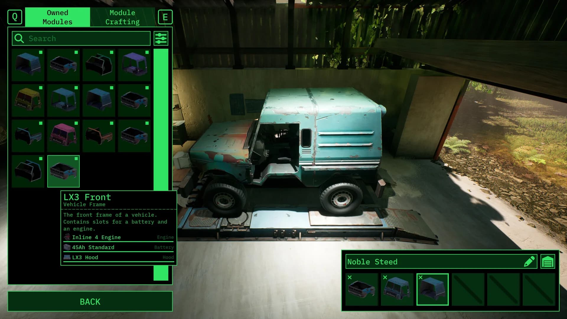 Post Apocalypse Courier Service - Teslimat Sürüş Simülatörü görsel 5