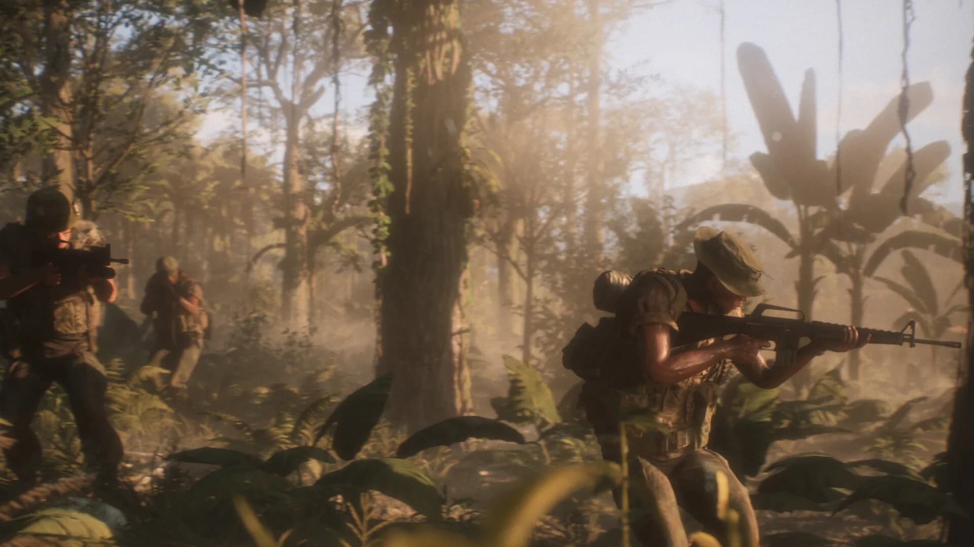 Hell Let Loose: Vietnam görsel 2