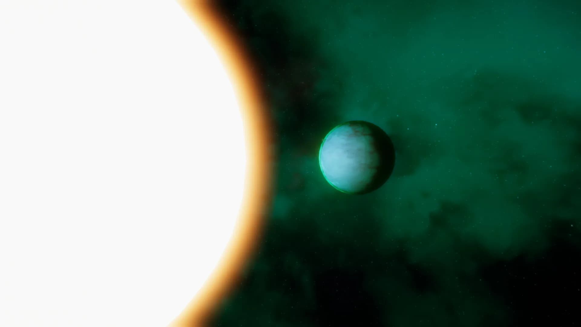 Space Tourist görsel 2
