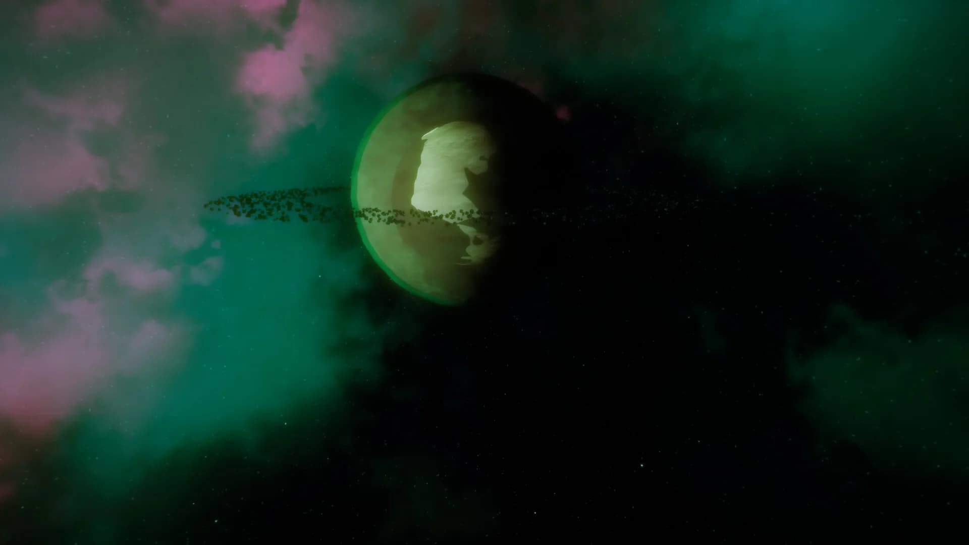 Space Tourist görsel 19