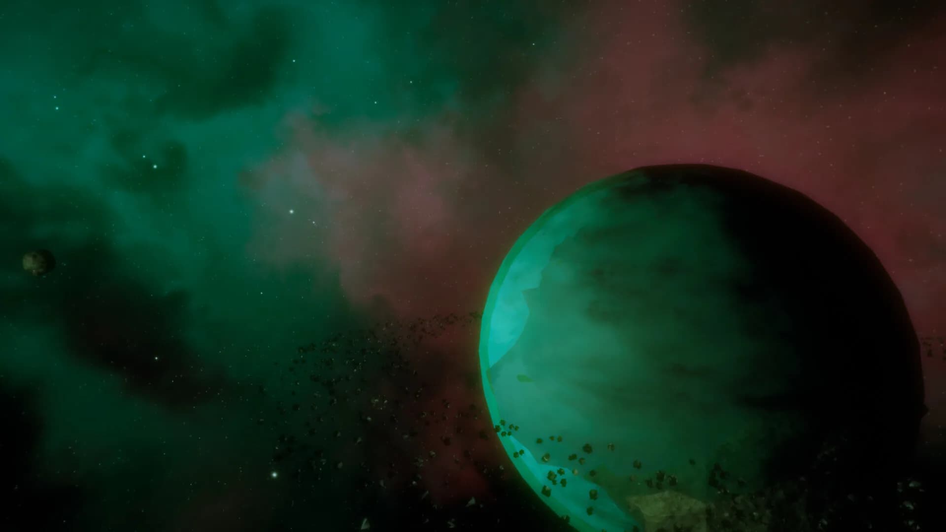 Space Tourist görsel 4
