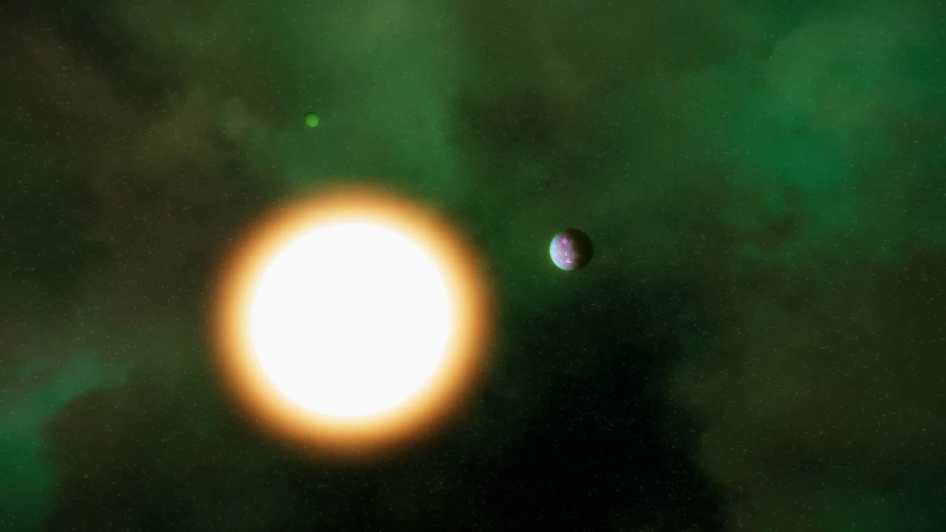 Space Tourist görsel 23