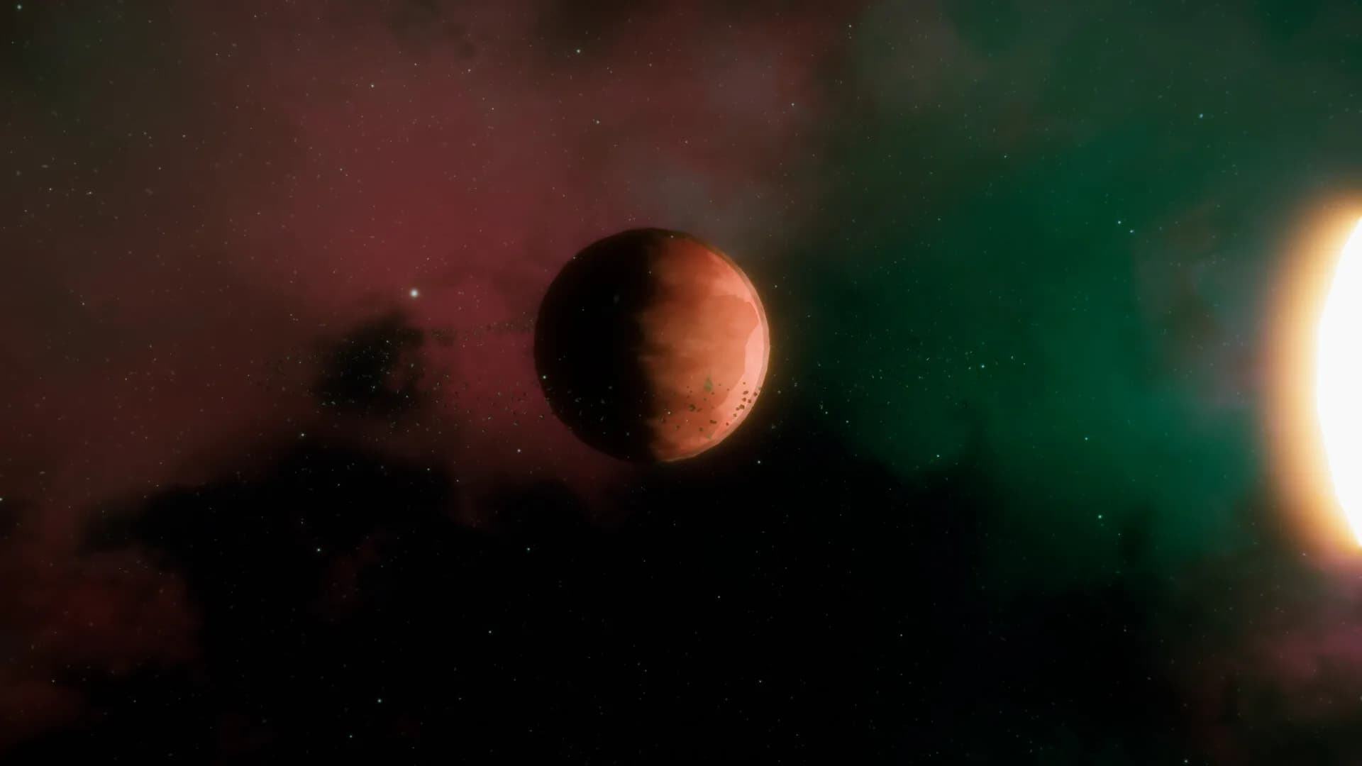 Space Tourist görsel 6