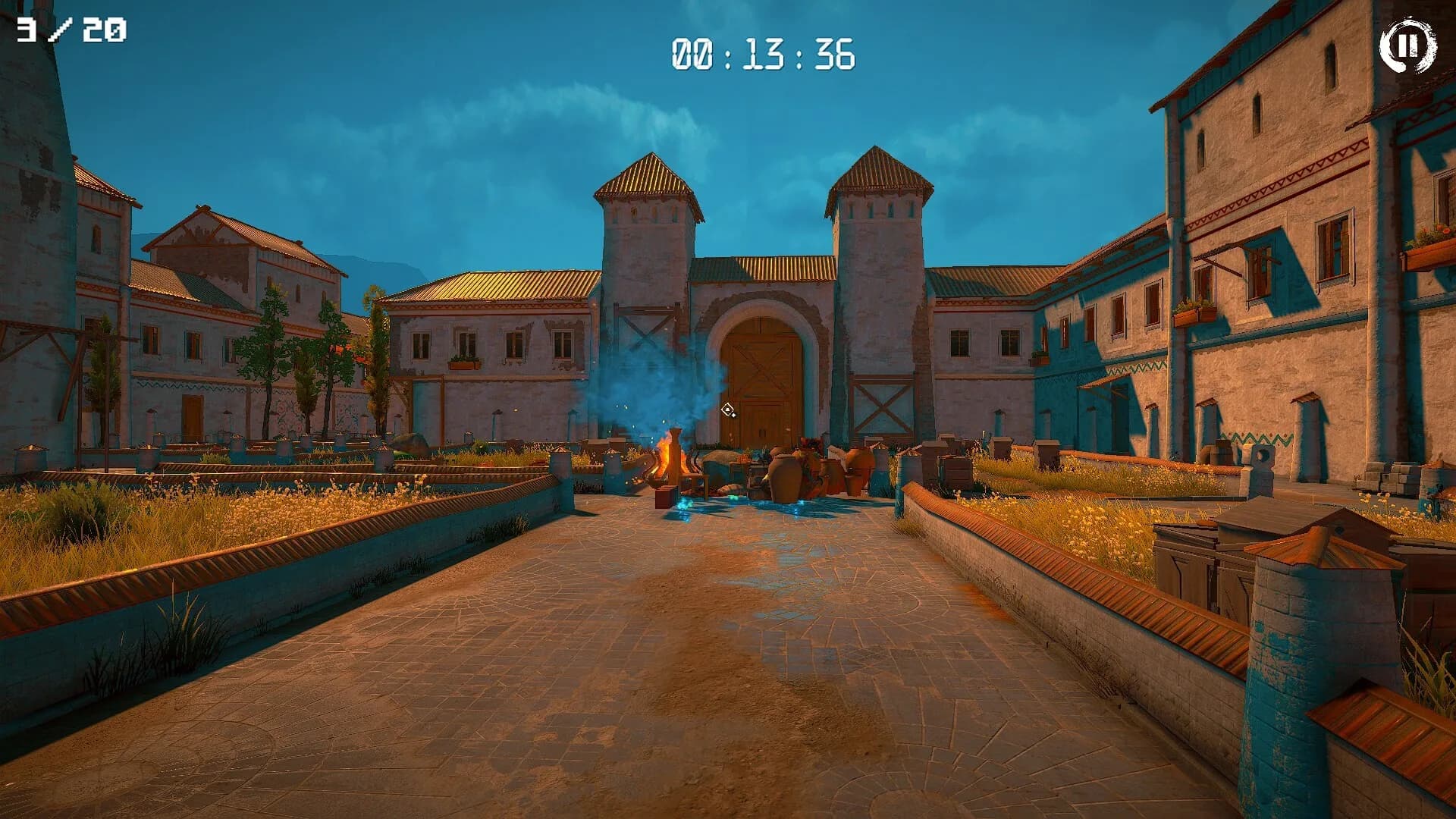 3D PUZZLE - Sun Temple görsel 6