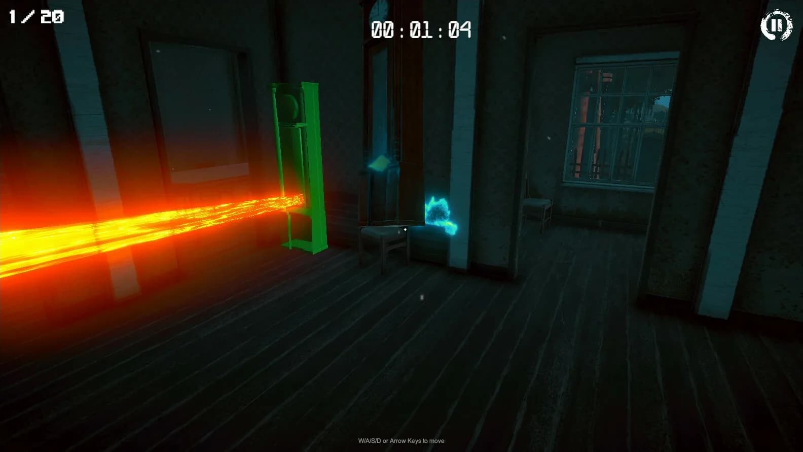 3D PUZZLE - Flooded Grounds görsel 2