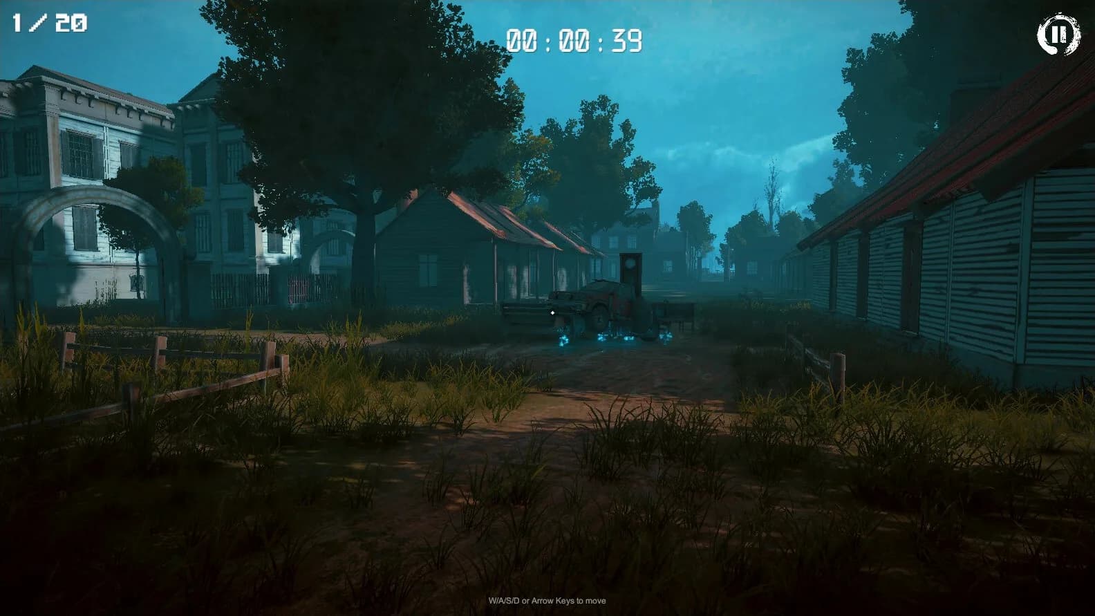 3D PUZZLE - Flooded Grounds görsel 4