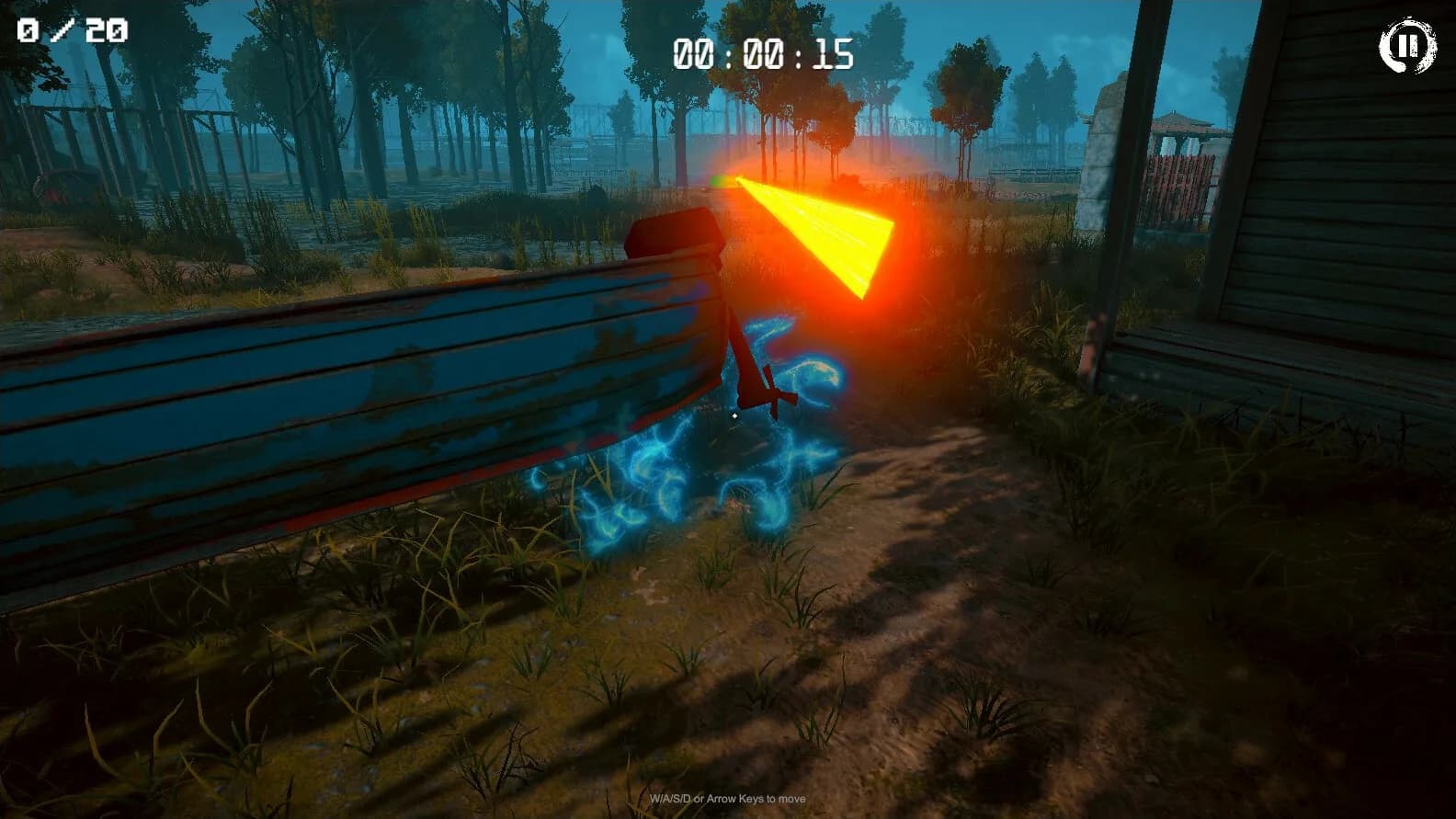 3D PUZZLE - Flooded Grounds görsel 6