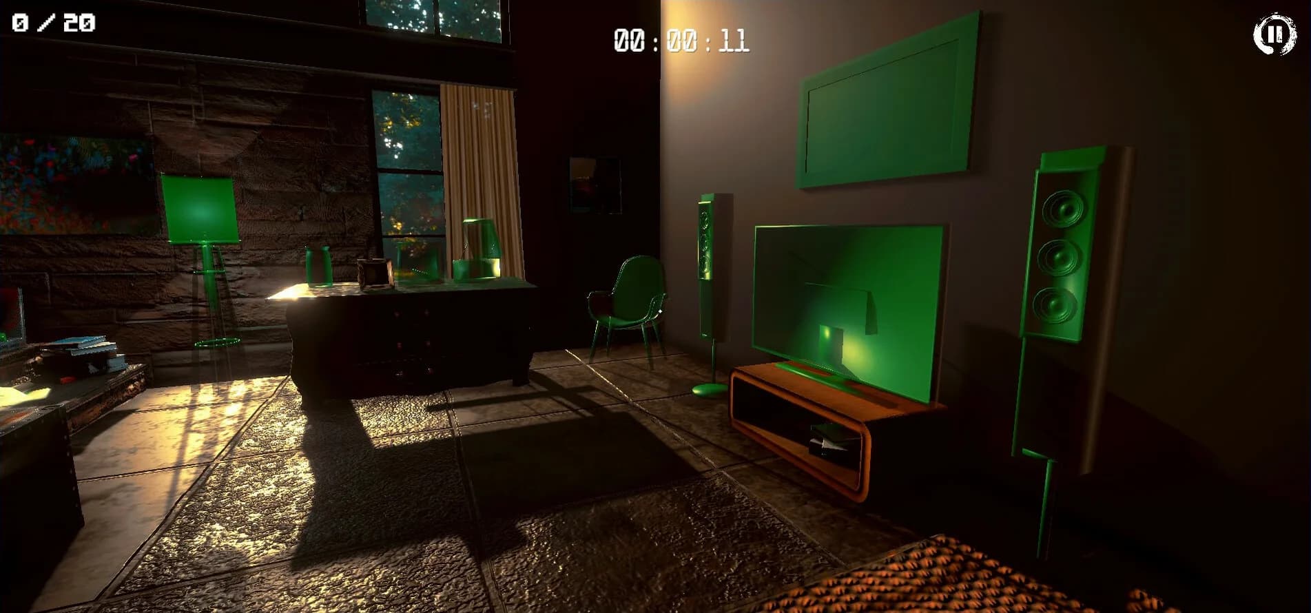 3D PUZZLE - Bedroom görsel 2