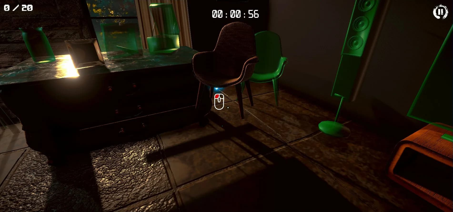 3D PUZZLE - Bedroom görsel 4
