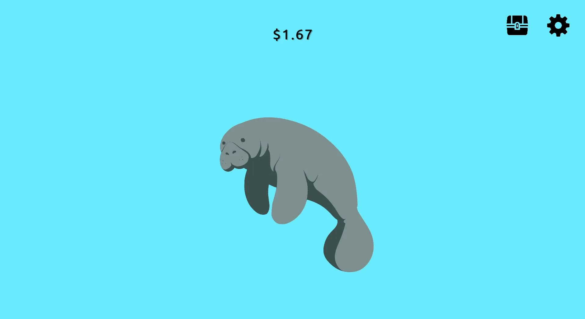Manatee görsel 2
