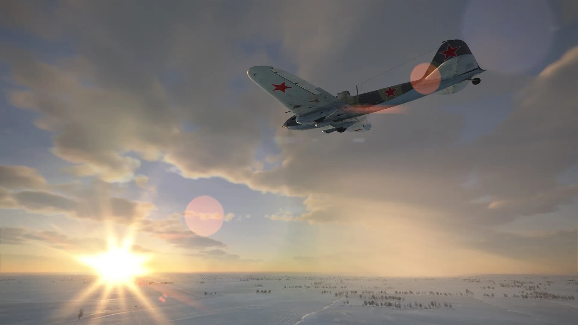 IL-2 Sturmovik: Battle of Stalingrad görsel 2