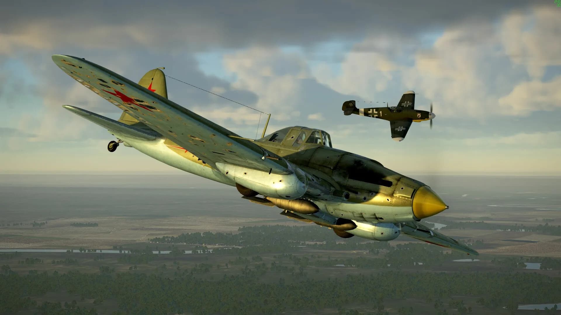 IL-2 Sturmovik: Battle of Stalingrad görsel 13