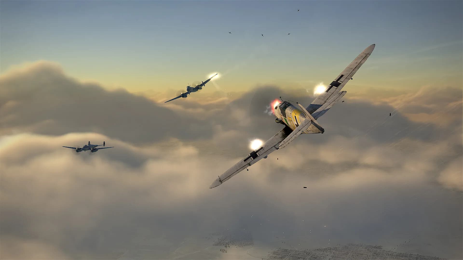 IL-2 Sturmovik: Battle of Stalingrad görsel 16