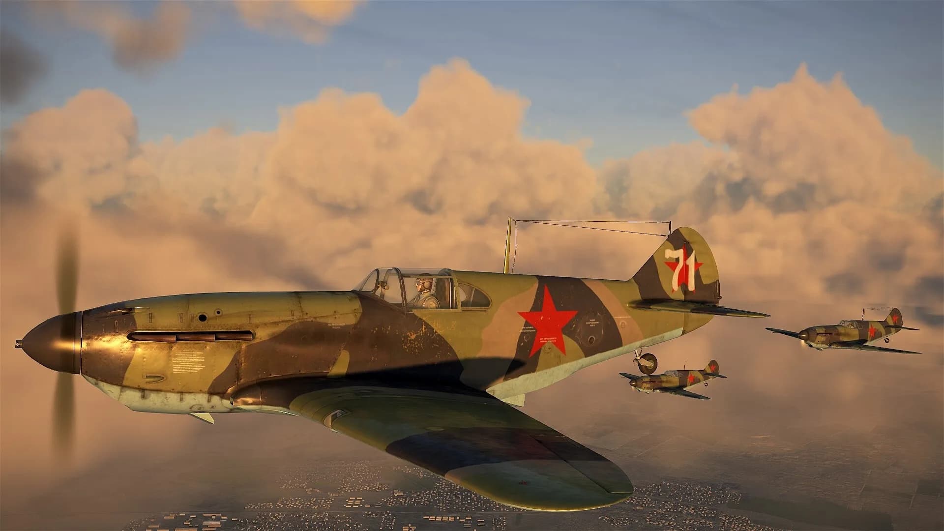 IL-2 Sturmovik: Battle of Stalingrad görsel 19