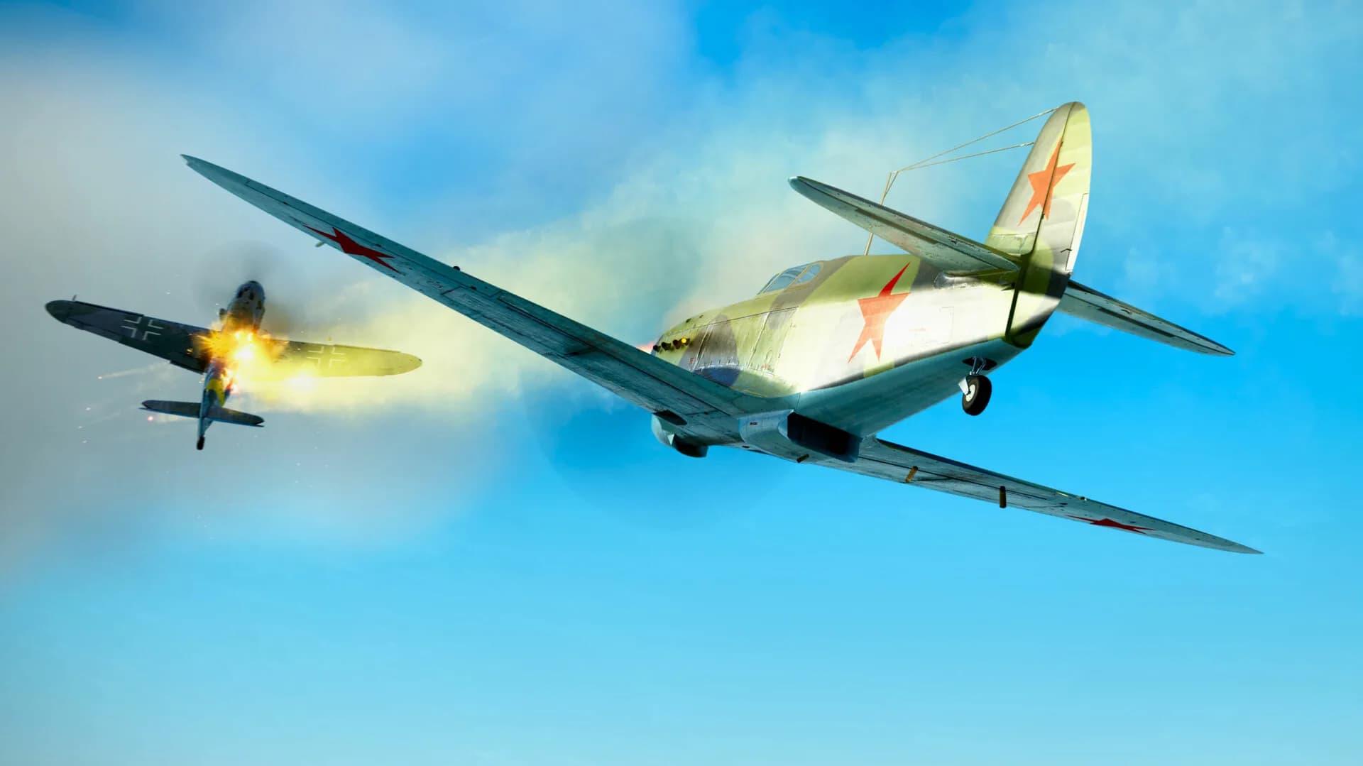 IL-2 Sturmovik: Battle of Stalingrad görsel 21