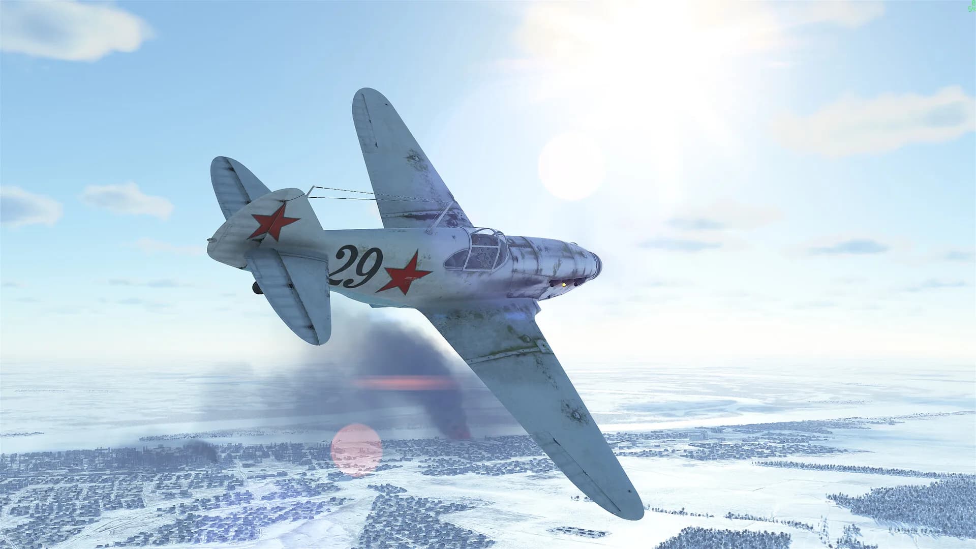 IL-2 Sturmovik: Battle of Stalingrad görsel 28