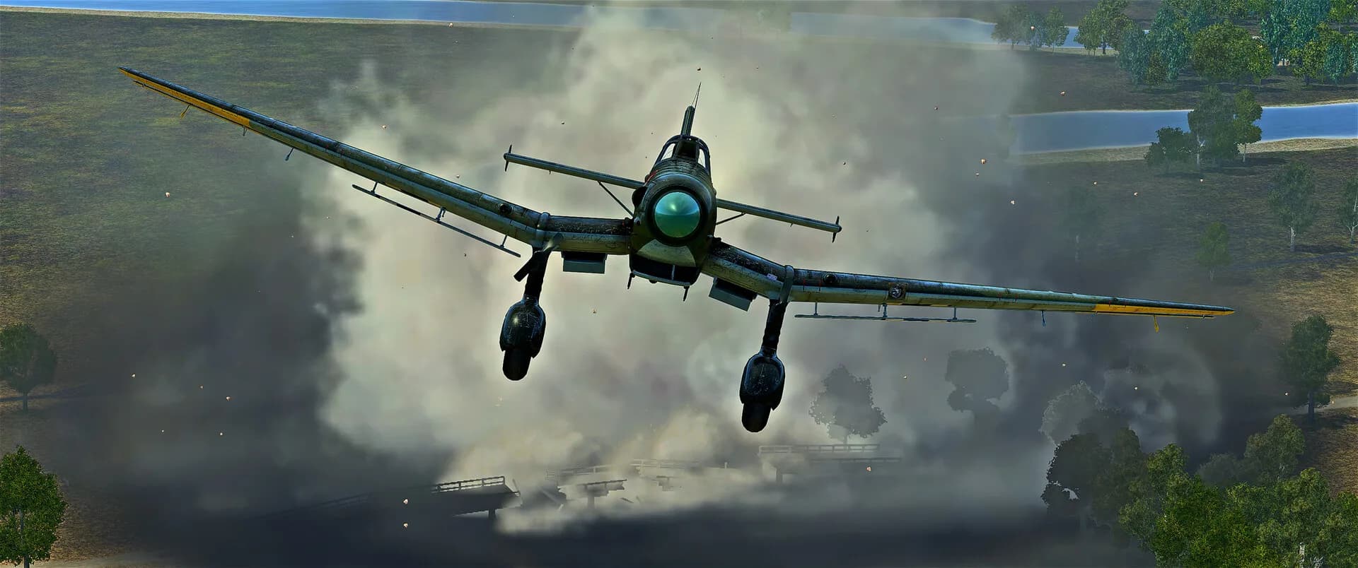 IL-2 Sturmovik: Battle of Stalingrad görsel 29