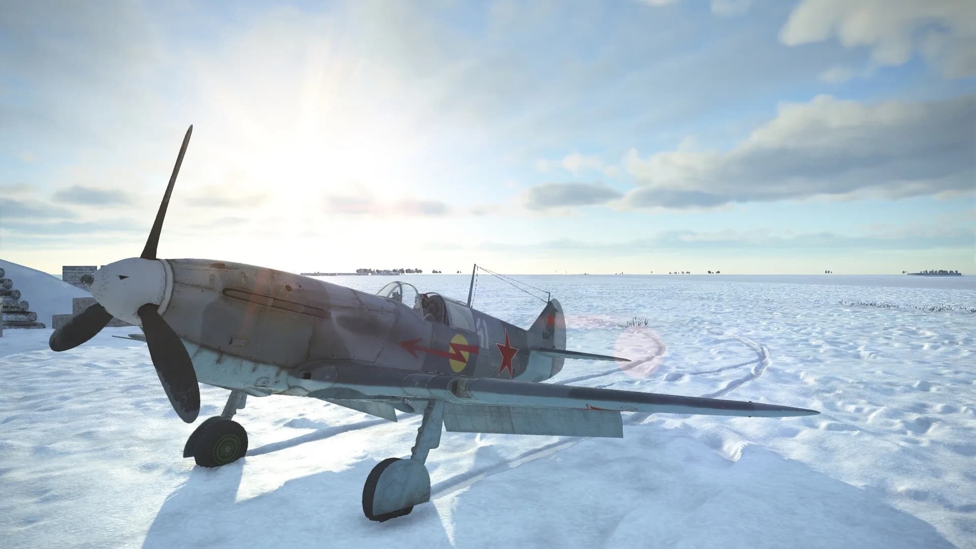 IL-2 Sturmovik: Battle of Stalingrad görsel 31