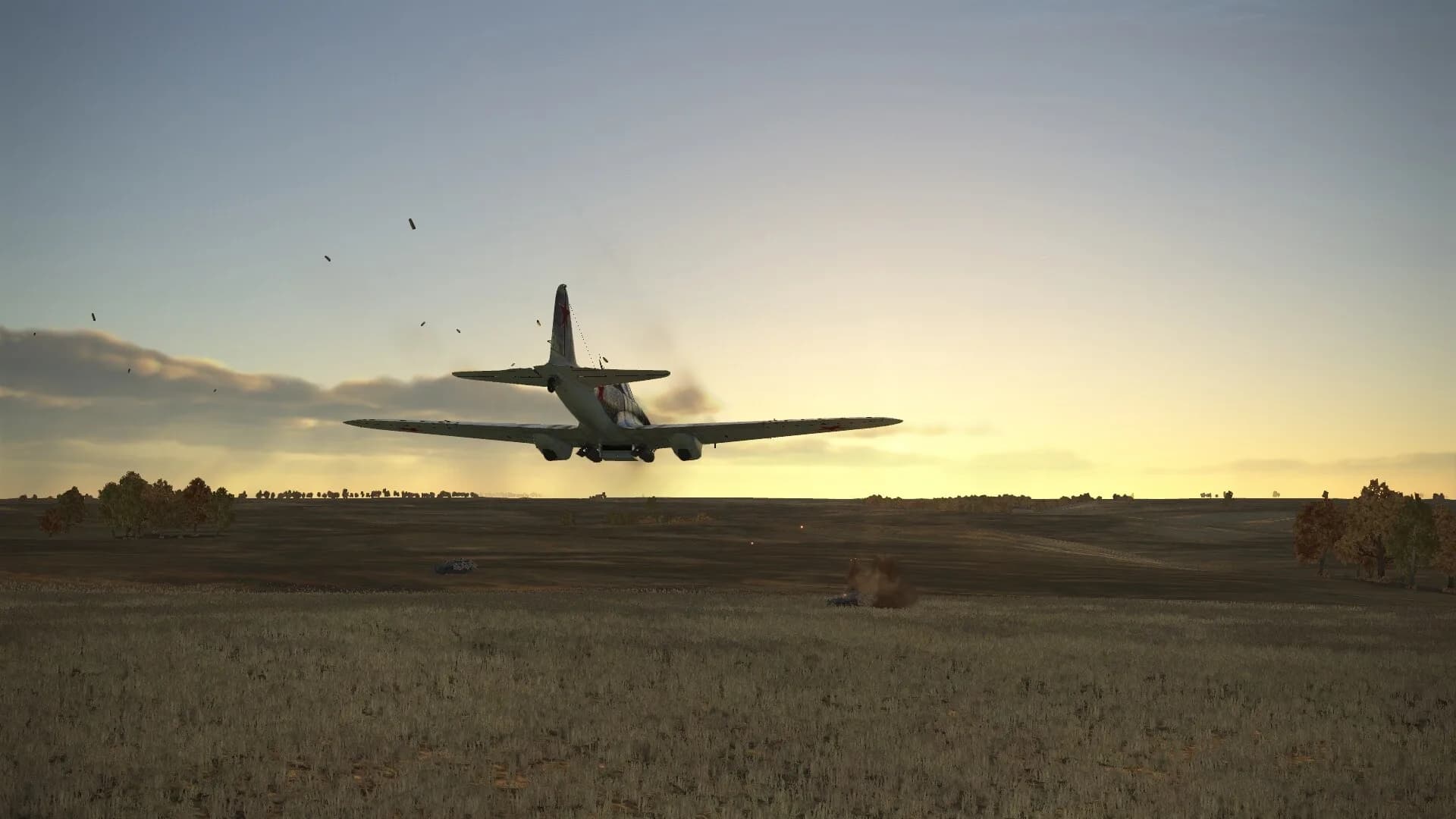 IL-2 Sturmovik: Battle of Stalingrad görsel 36