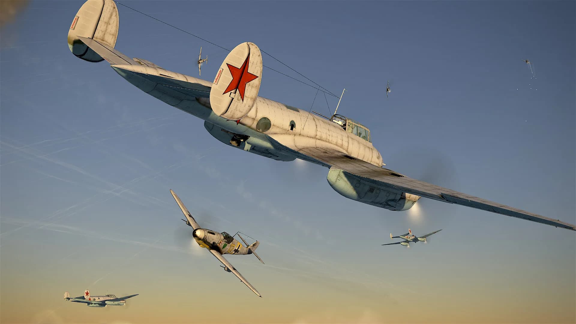 IL-2 Sturmovik: Battle of Stalingrad görsel 37
