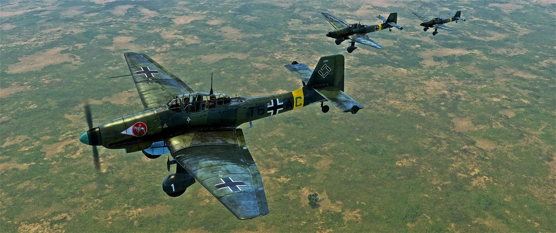 IL-2 Sturmovik: Battle of Stalingrad görsel 38