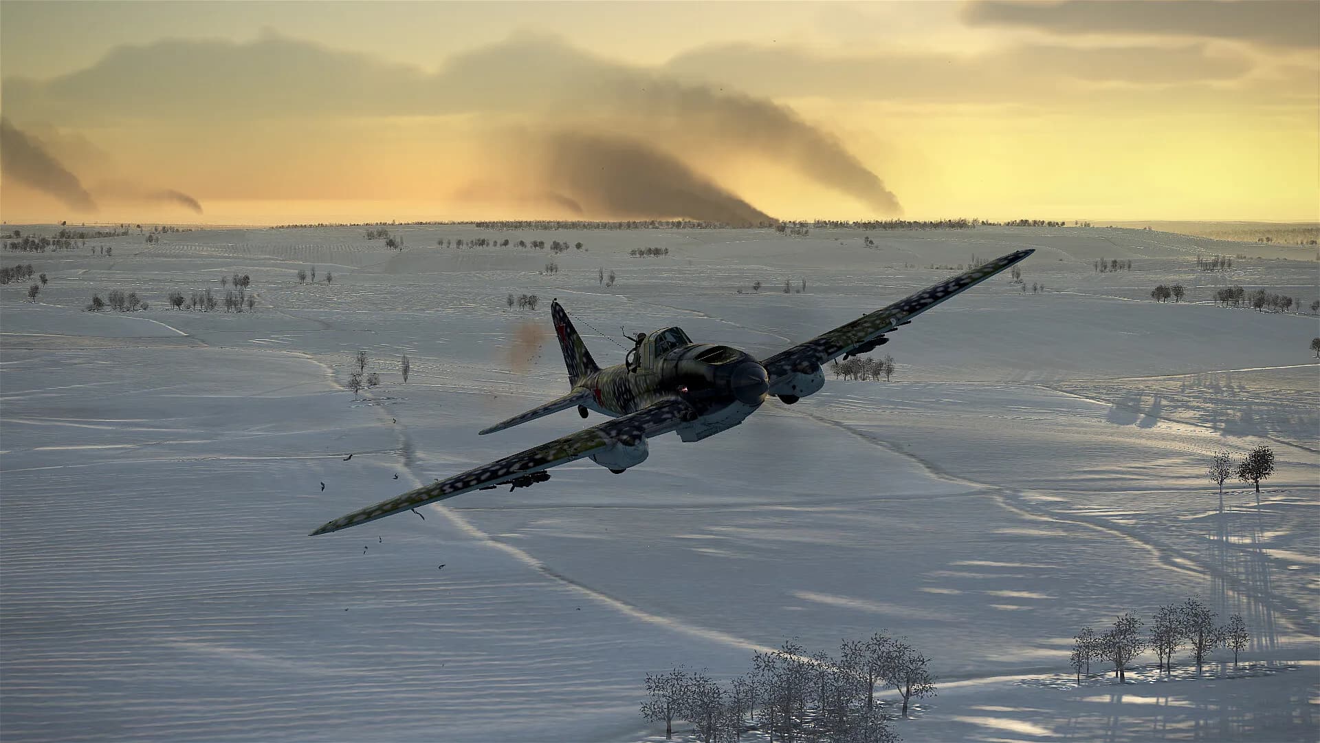 IL-2 Sturmovik: Battle of Stalingrad görsel 39