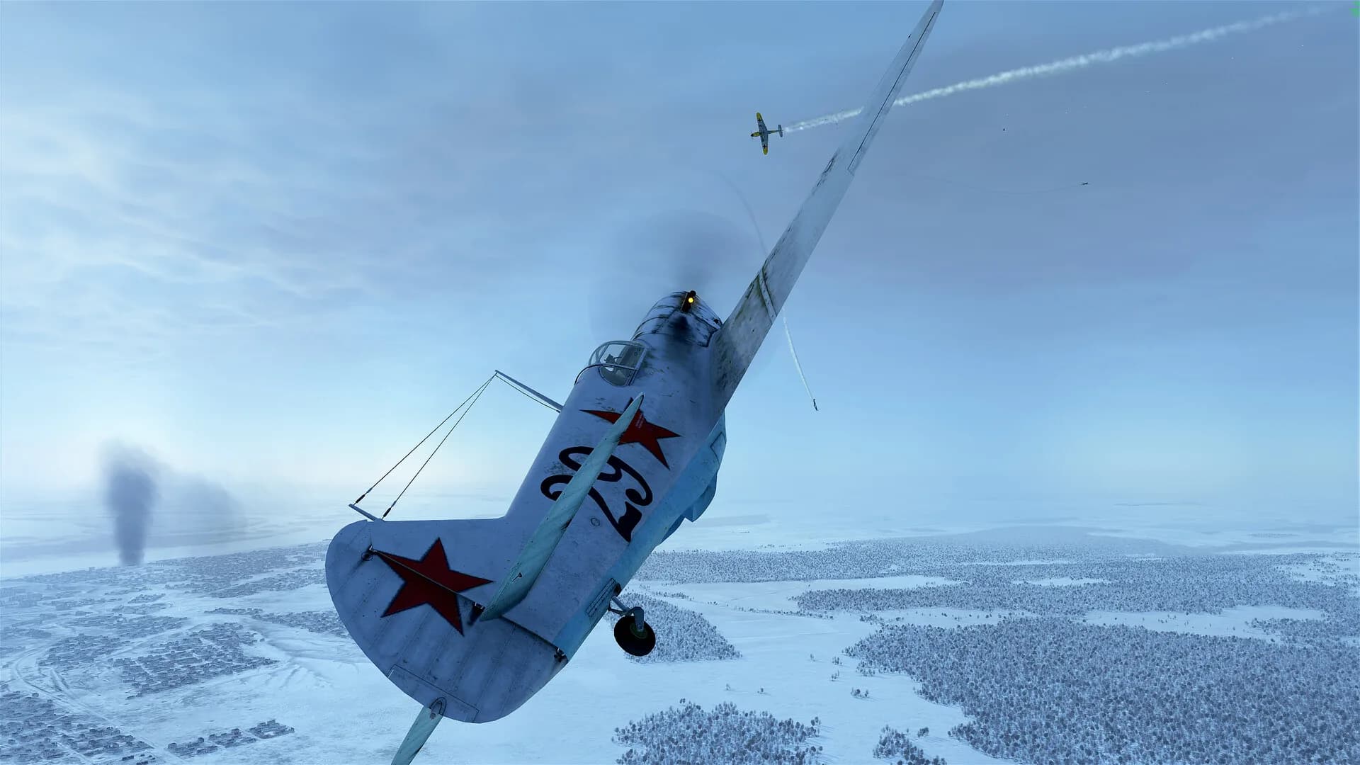 IL-2 Sturmovik: Battle of Stalingrad görsel 40