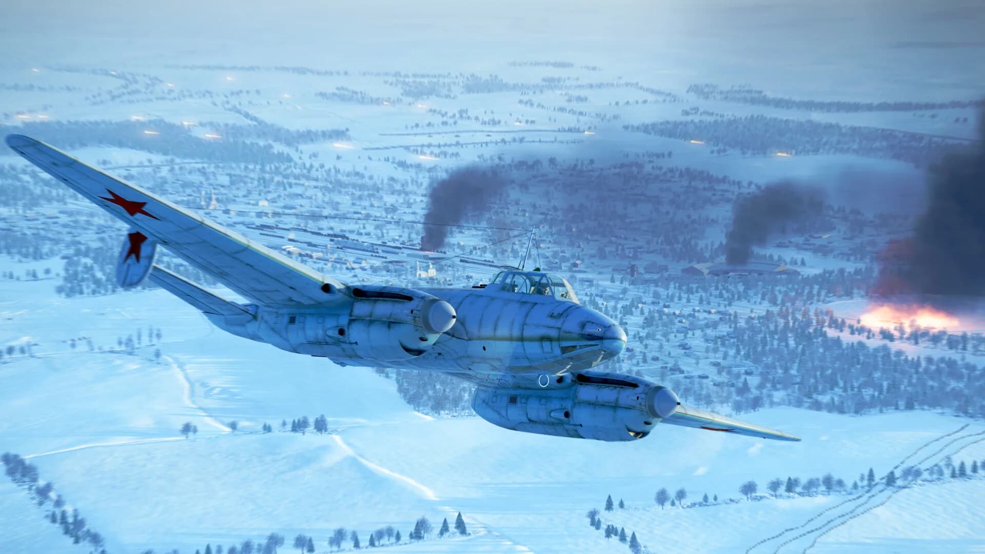 IL-2 Sturmovik: Battle of Stalingrad görsel 9