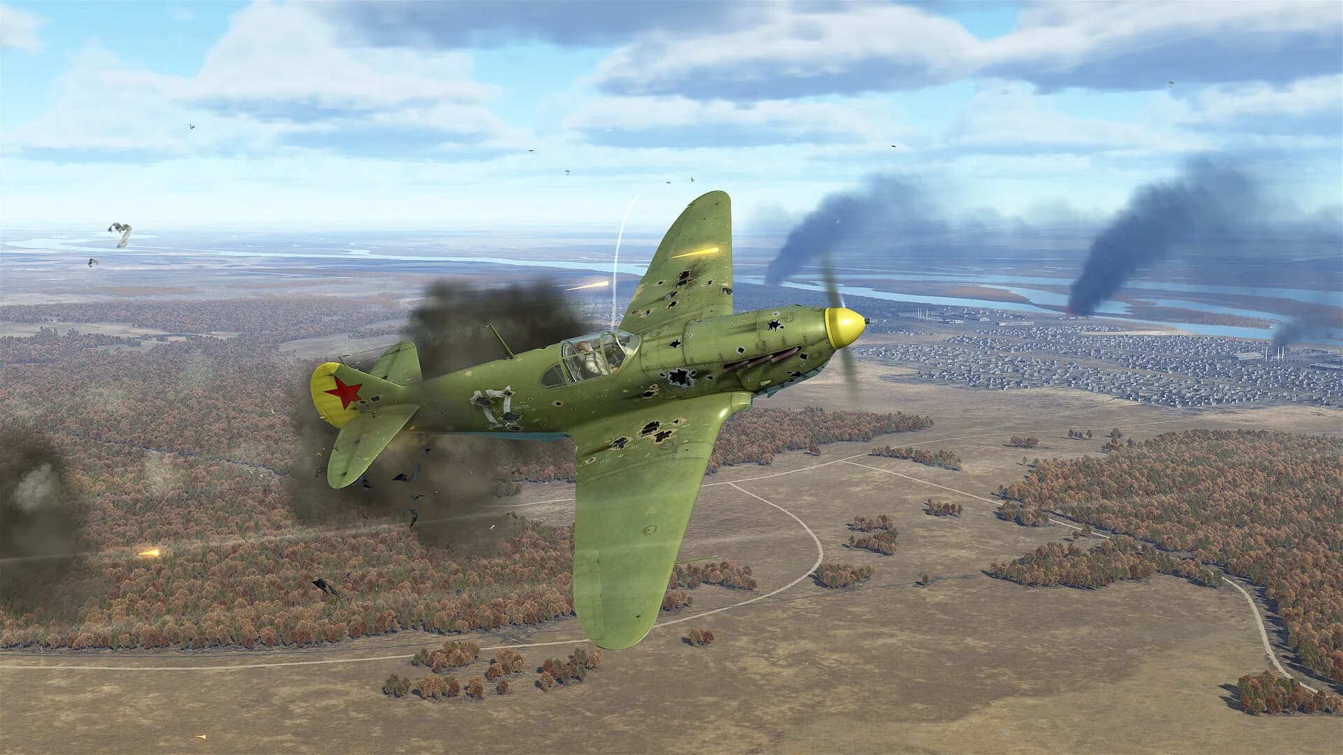 IL-2 Sturmovik: Battle of Stalingrad görsel 11
