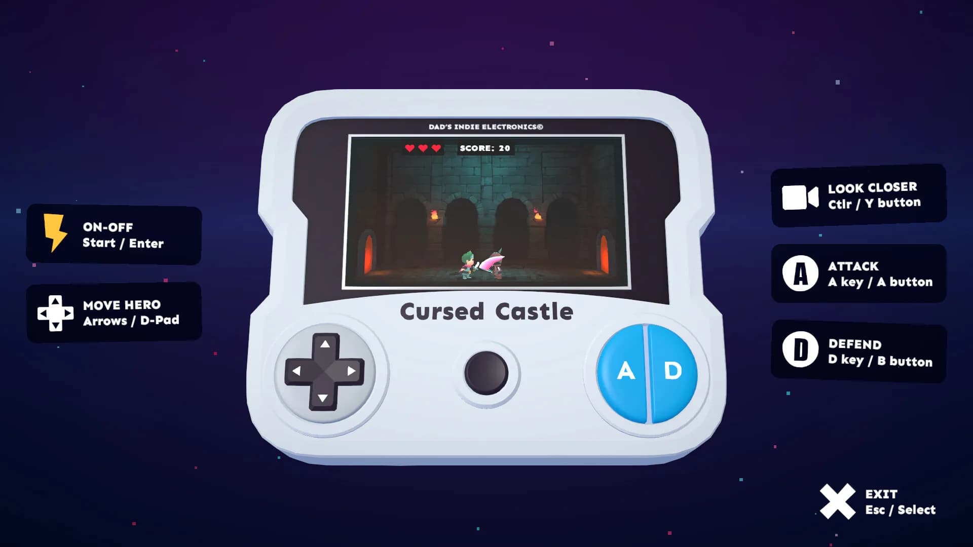 Wonderful Handhelds görsel 4