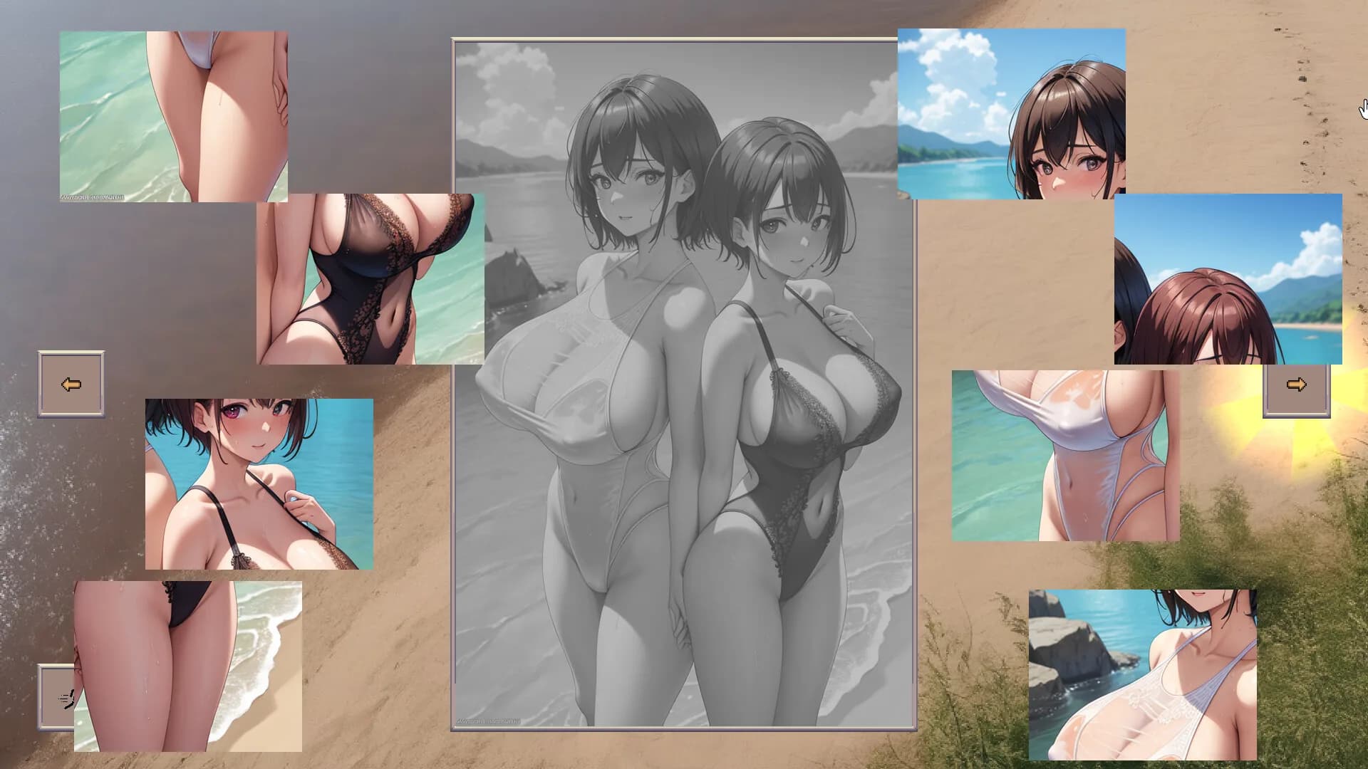 Sweet Summer görsel 9