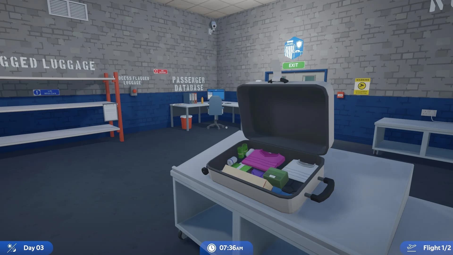 Airport X-Ray Simulator görsel 15