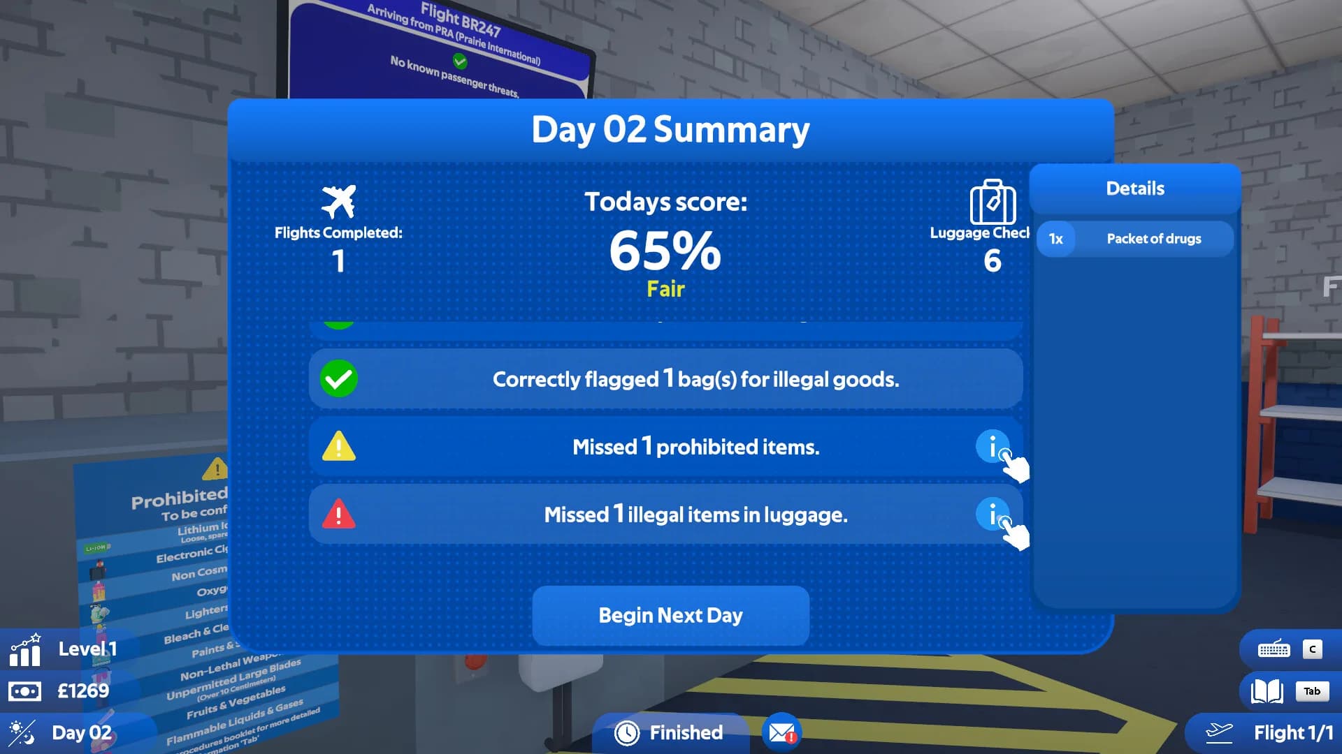 Airport X-Ray Simulator görsel 16