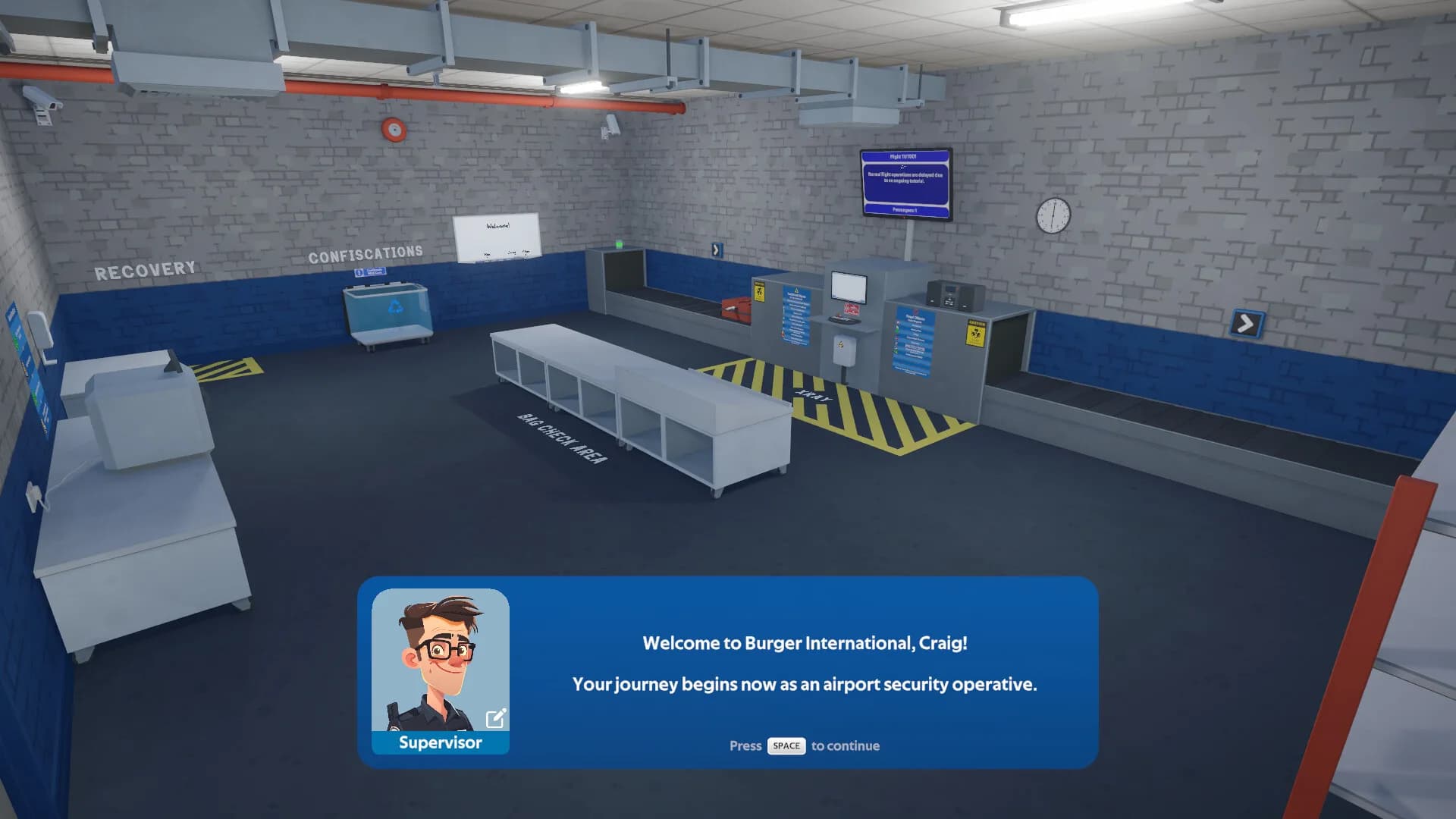 Airport X-Ray Simulator görsel 18