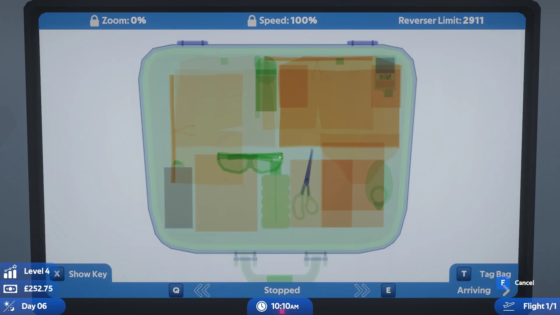 Airport X-Ray Simulator görsel 4