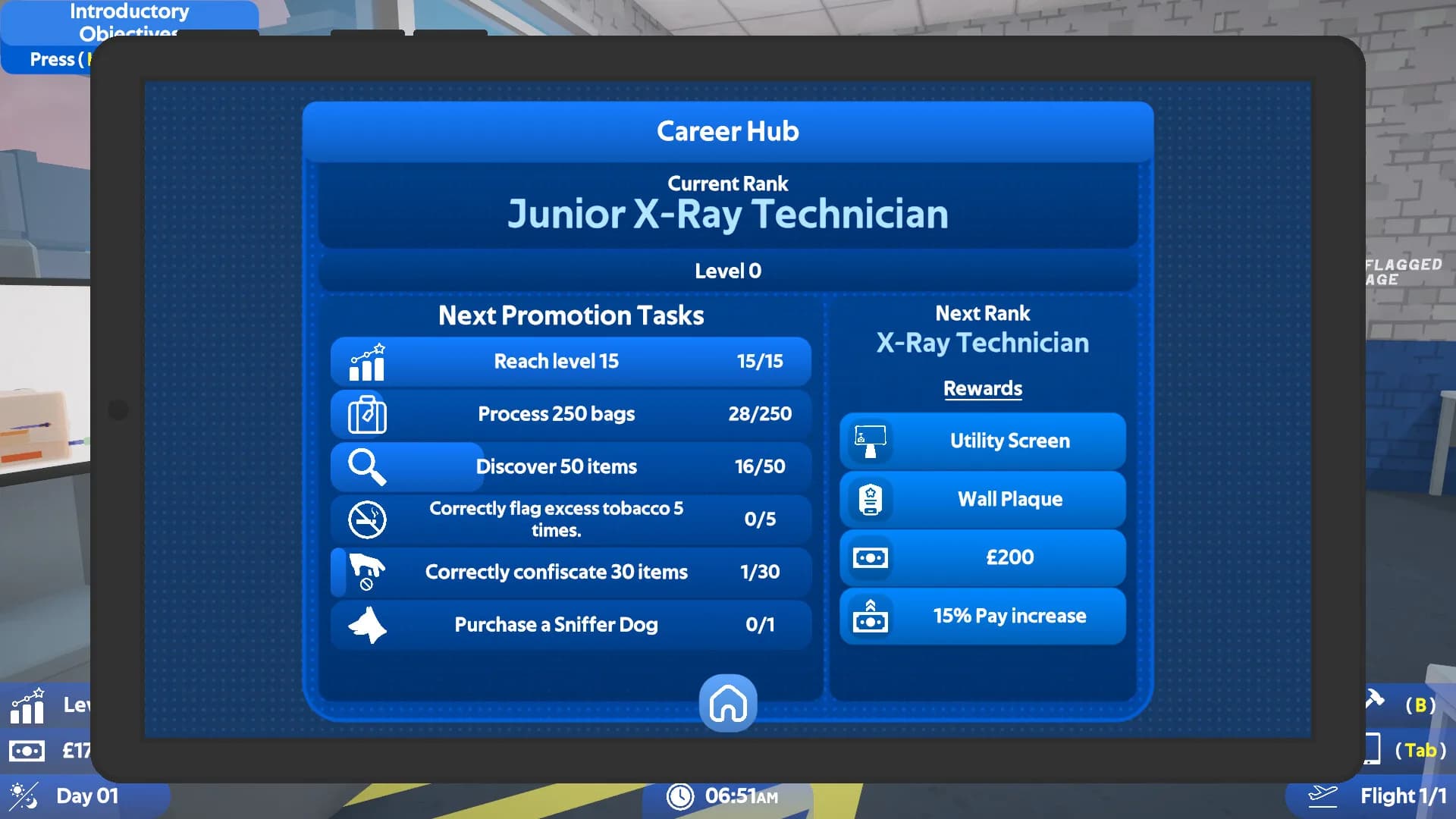 Airport X-Ray Simulator görsel 23
