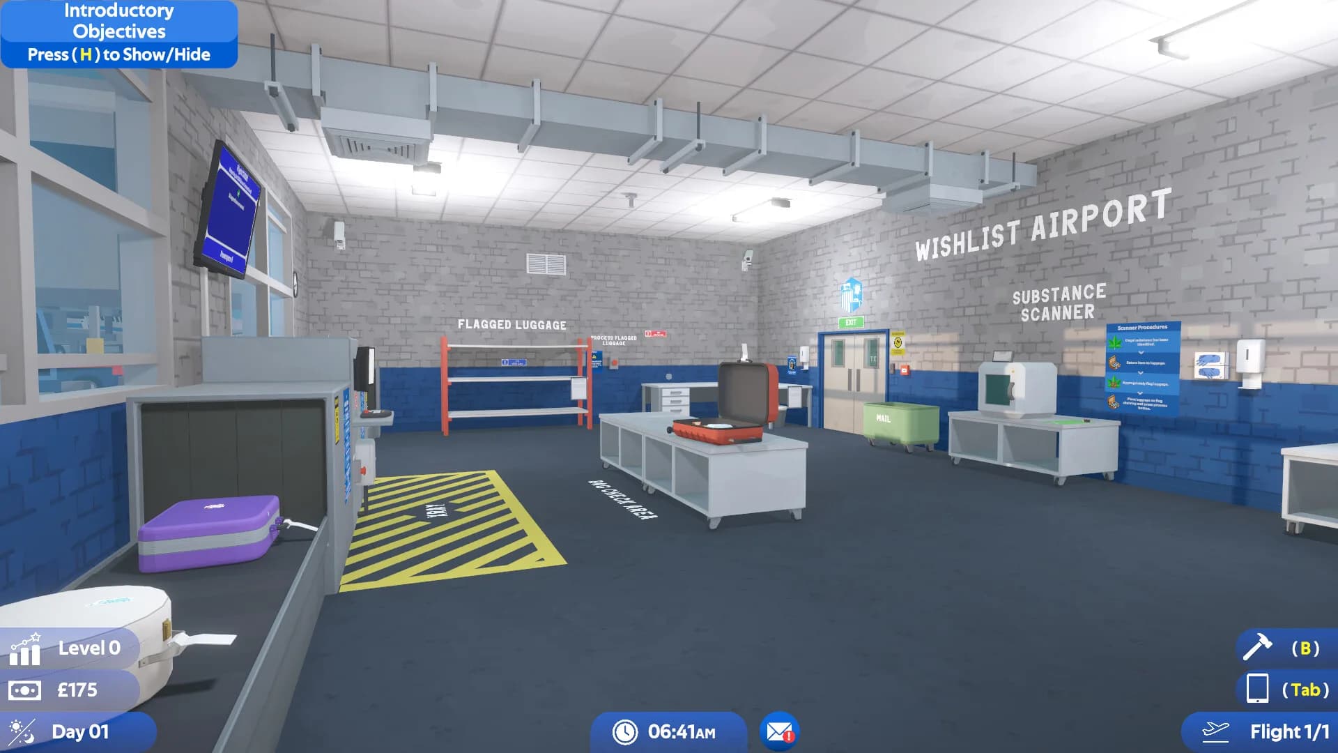 Airport X-Ray Simulator görsel 6