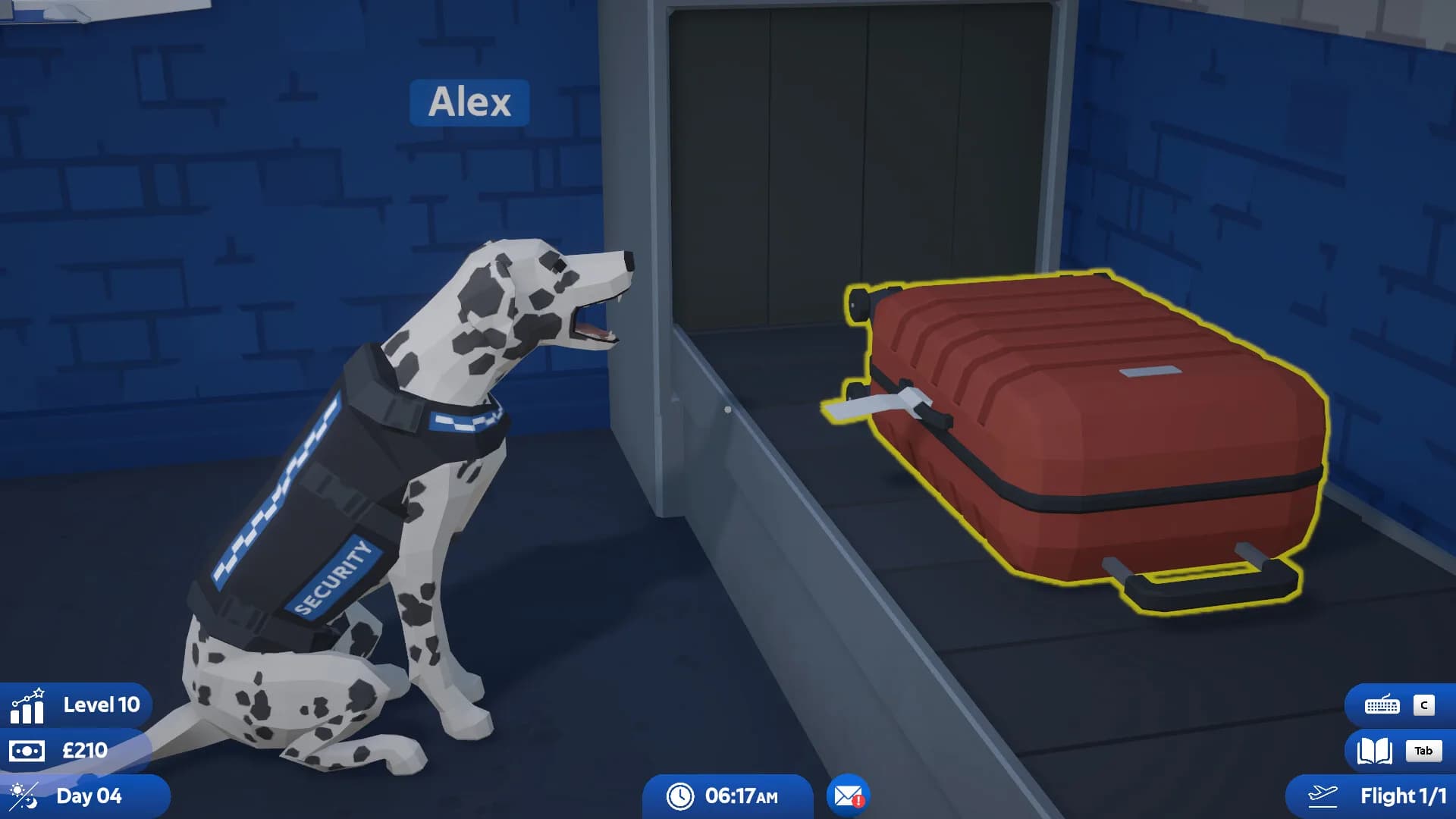 Airport X-Ray Simulator görsel 7