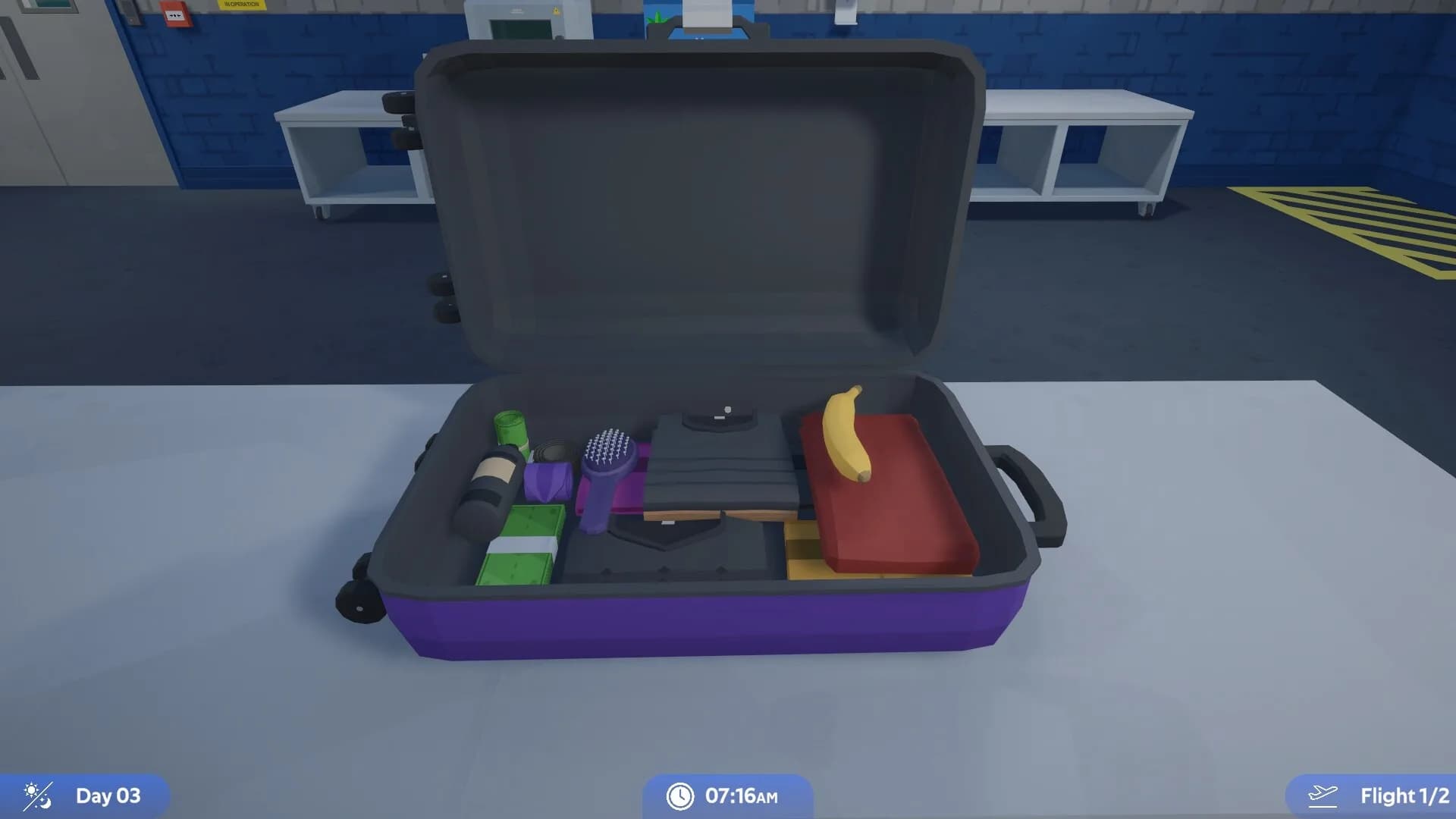 Airport X-Ray Simulator görsel 10