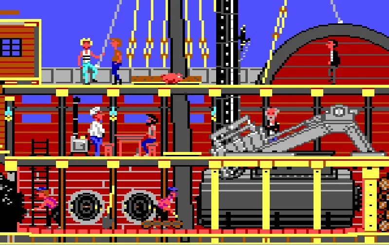 Gold Rush! Classic görsel 11