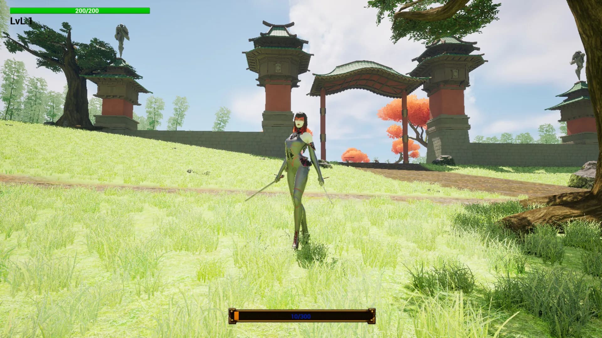 Mythical Ruins görsel 2