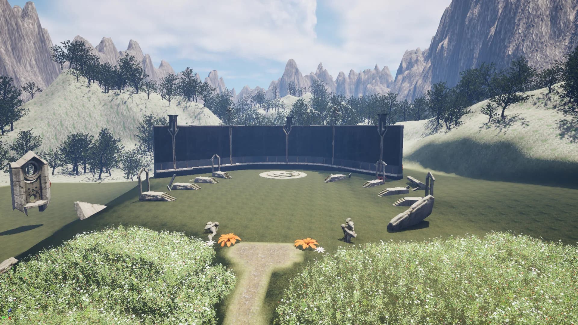Mythical Ruins görsel 3