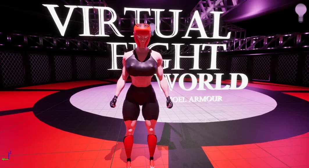Virtual Fight World görsel 2